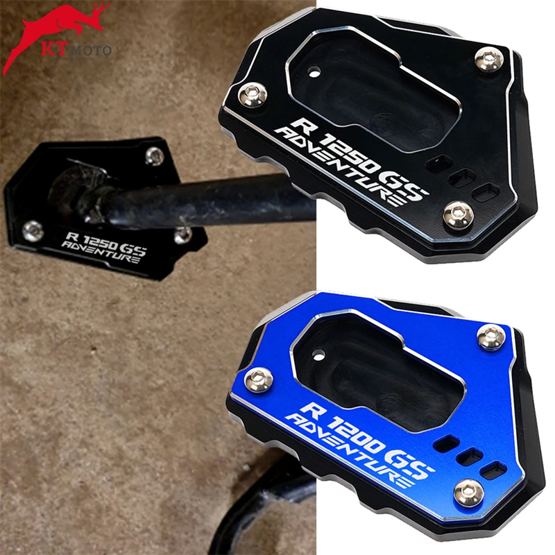 Новинка 2022 подставка для мотоцикла BMW R 1200 GS LC R1200GS ADV R1250GS Adventure 1250 боковая с ЧПУ