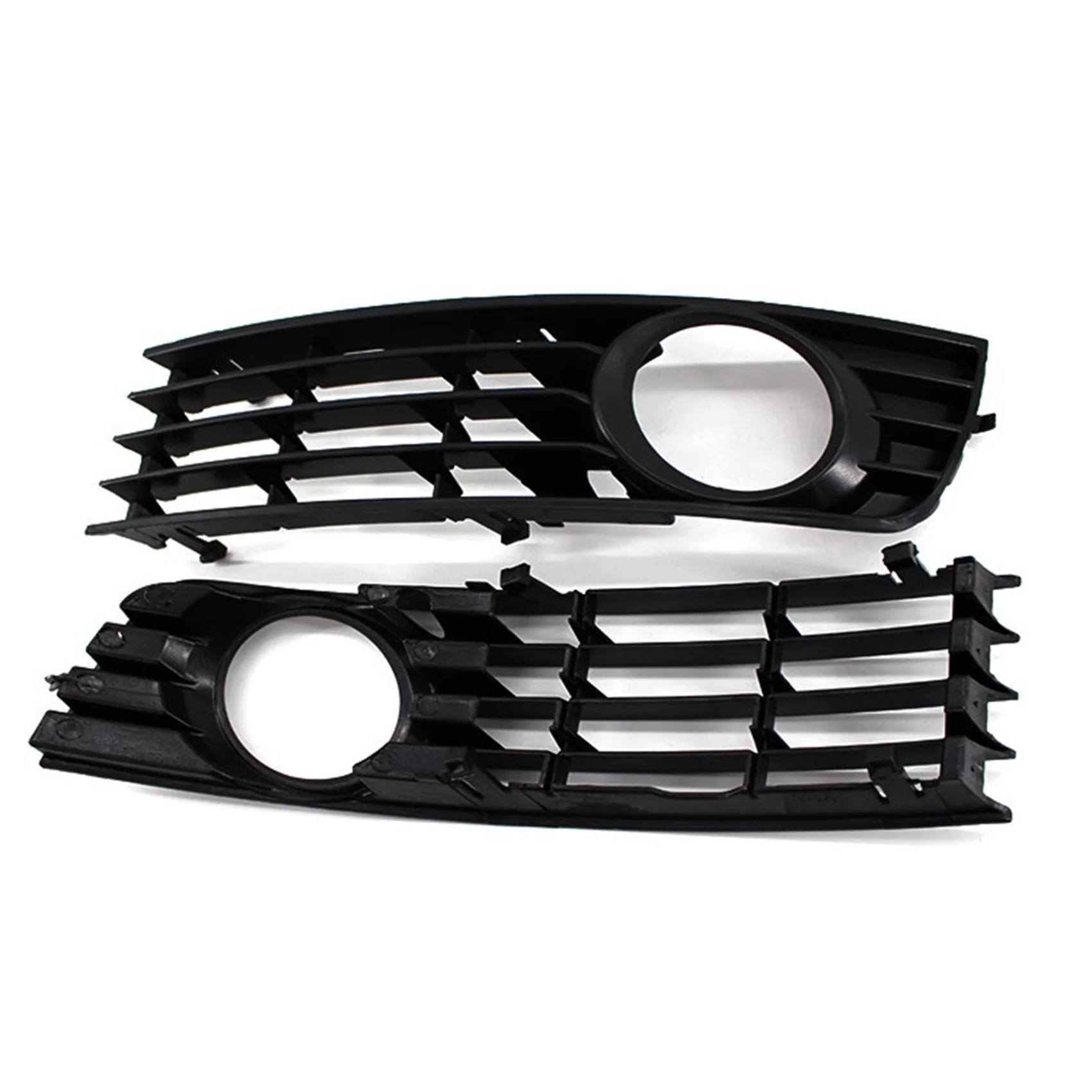 Передняя противотуманная фонарь передняя решетка для левой и правой