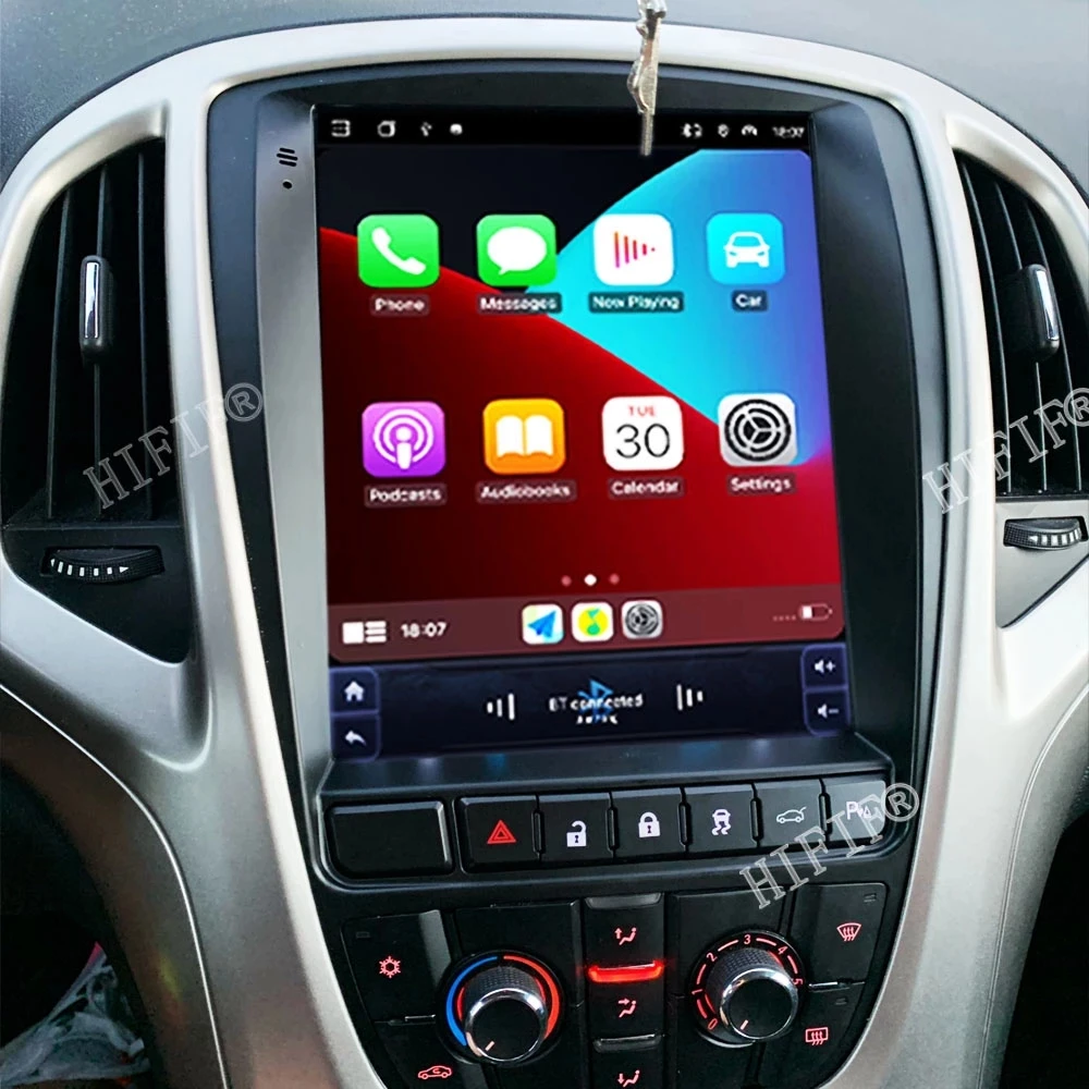 Мультимедийная система для Opel ASTRA J 2009-2015 стерео-проигрыватель на Android 4G DSP