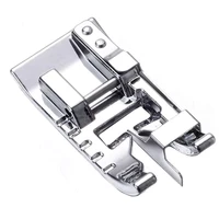 made taiwang edge joining stitch in the ditch sewing machine presser foot fits all low shank 7yj138