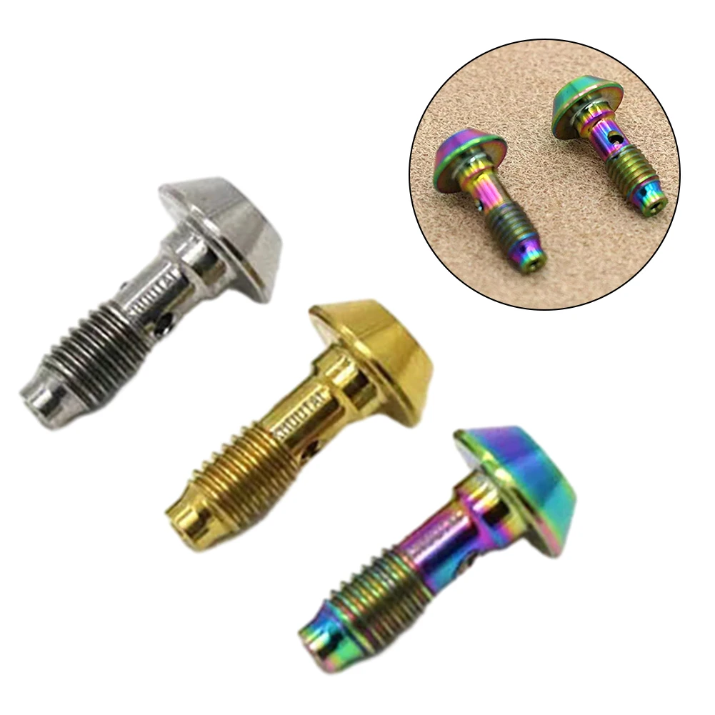2 шт. велосипедные болты винты для суппорта велосипеда запасные аксессуары