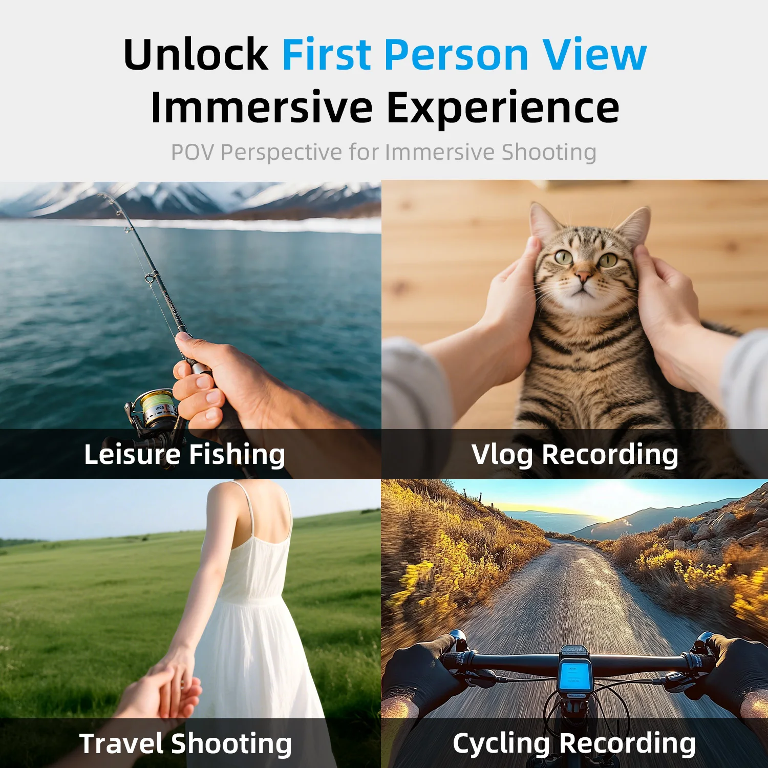 Крепление на шею Vamson для DJI Osmo 360 °   Вращающийся силиконовый держатель для экшн-камеры: крепление на грудь для панорамной съемки без помощи рук (art.: 3920da59e01a8) - 3920da59e01a8
