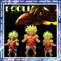 dragon ball z figure league broly action figurine broly statue pvc collection model figure toys free shipping items