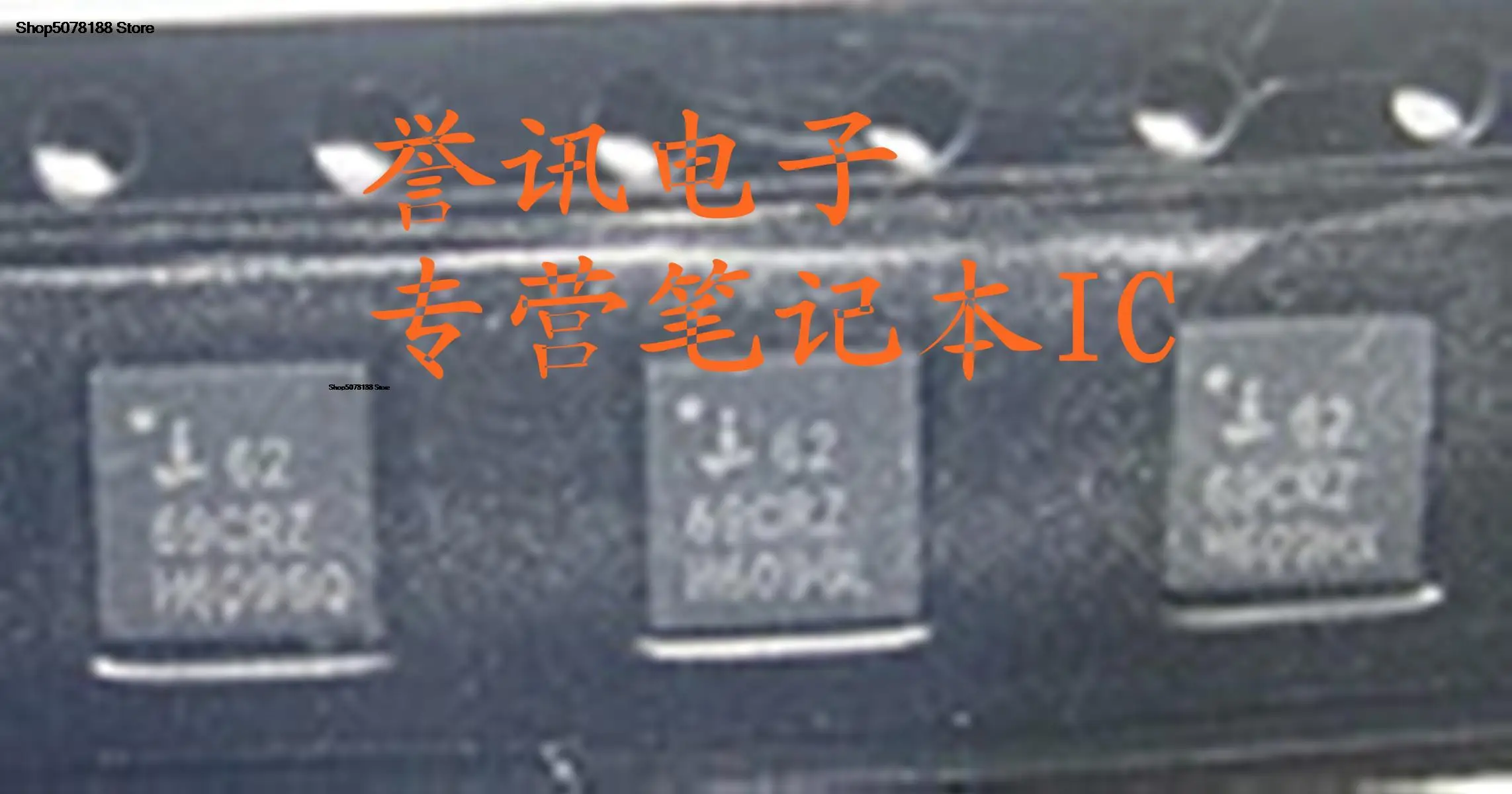 

5pieces ISL6260CRZ ISL6262ACRZ Original and new fast shipping