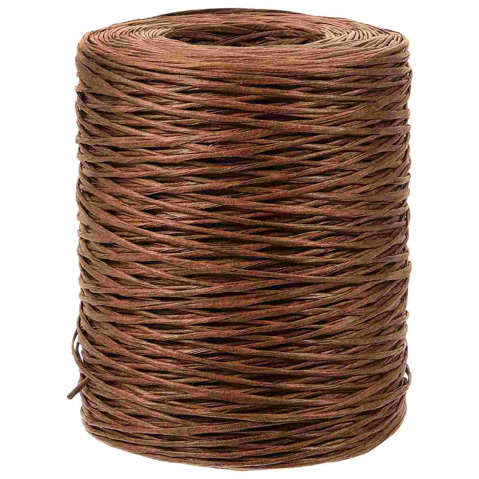 

1 Roll Floral Packing Wire Metal Wire Roll Decorative Flower Wire Wreath Wire Roll Floral Packing Wire Roll