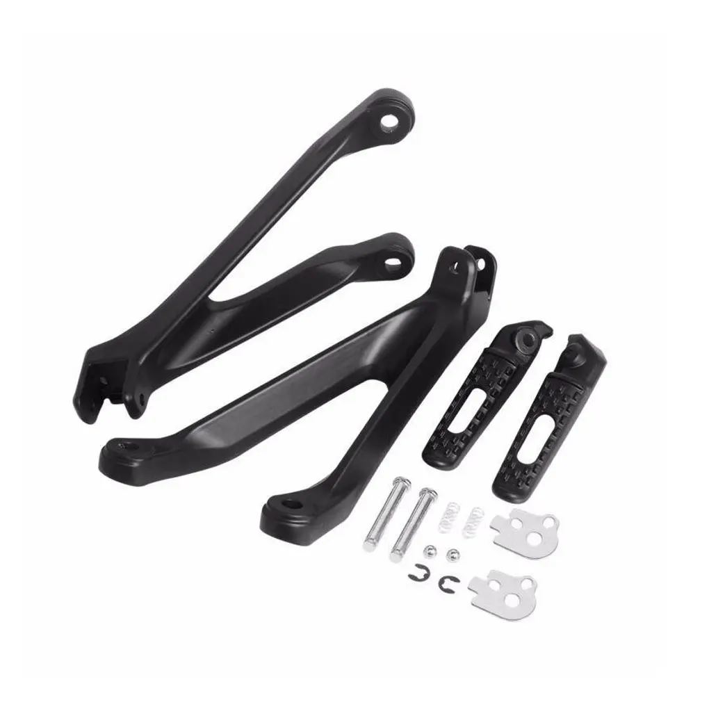 

Подножка для пассажирского мотоцикла, запасные части для CBR1000RR, Черная