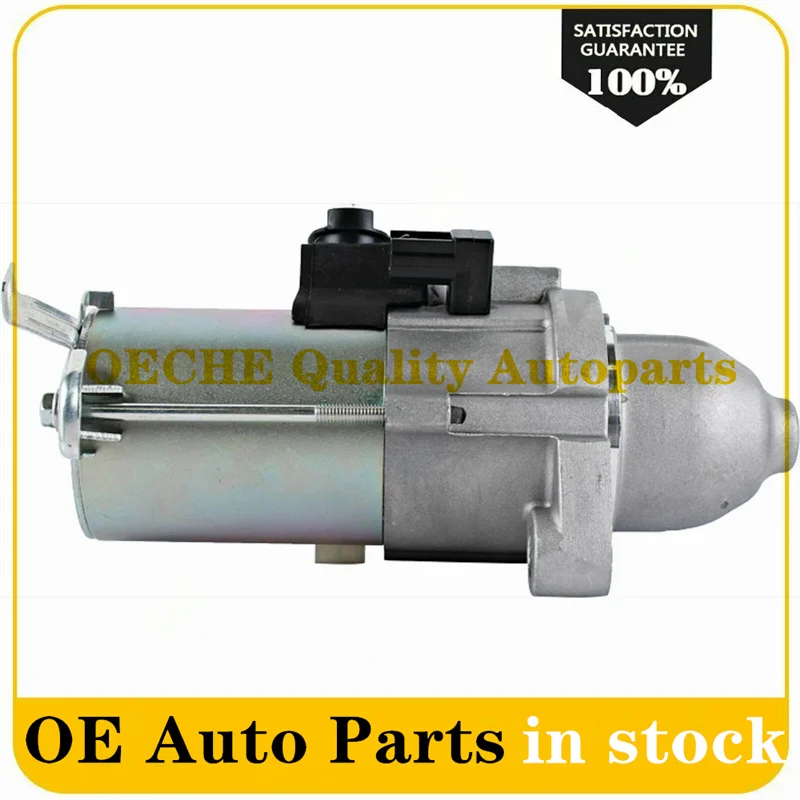 Новинка стартер для 2007-2014 Honda Accord Element CRV Acura TSX 117954 л 31200-R40-A0 19009 подкручивание 0498 19082