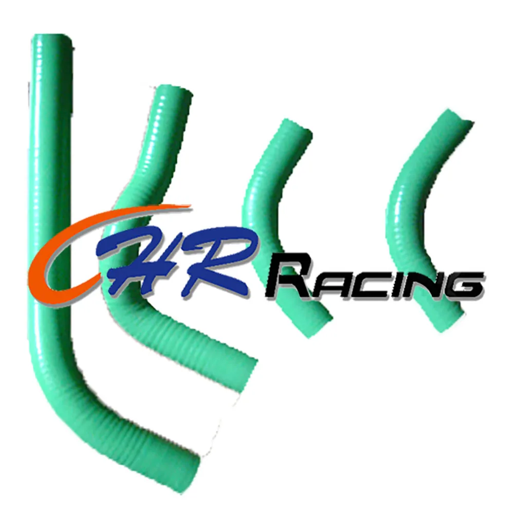 For Honda CRF250 CRF250X CRF250R Silicone Radiator Hose 04-09 05 06 07 08 | Автомобили и мотоциклы