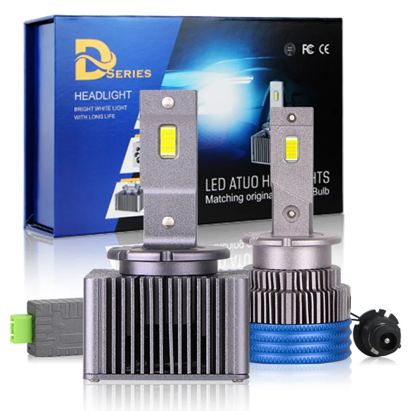 

Светодиодные Автомобильные фары D1S D2S D3S D4S Автомобильные фары D2R D4R D5S D8S Высокая мощность 70 Вт HID конверсионные светодиодные лампы Универсальные фары