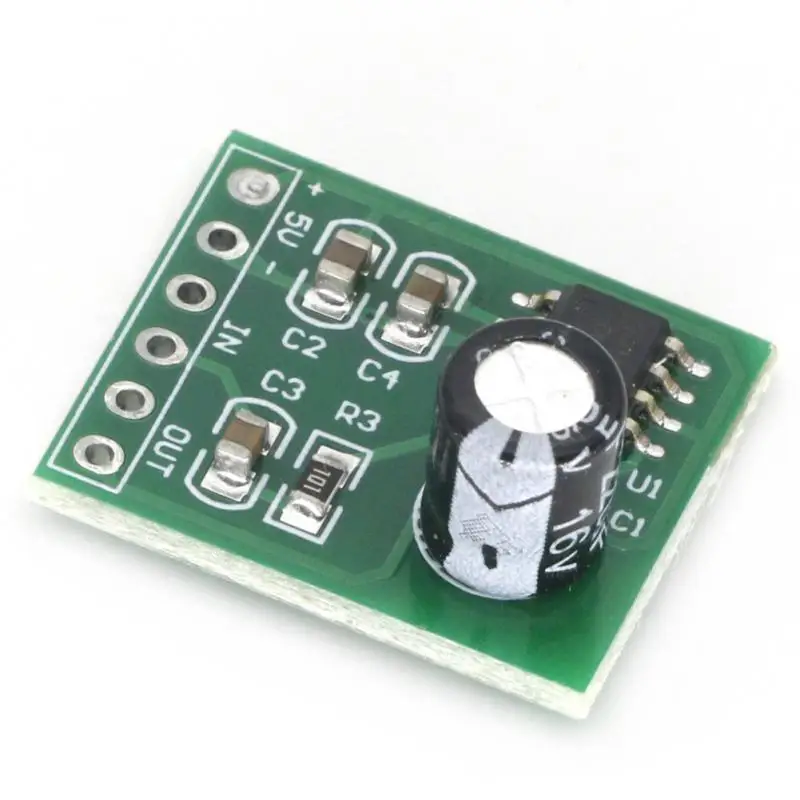 

Mini XH-M125 XPT8871 Mono Stereo Lithium Battery Power Amplifier Module Board Audio Output Input 6W Sing Machine Module 3V 5V 5W