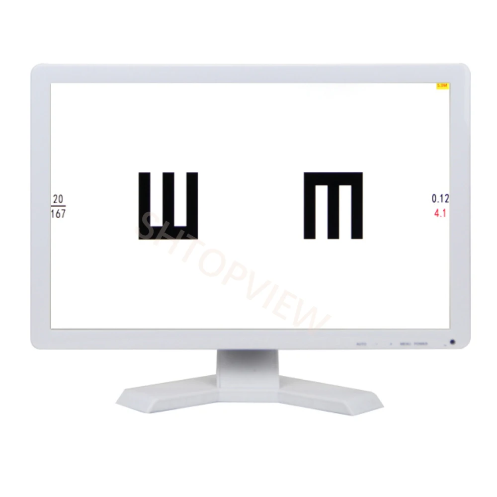 

VC-3 19 Inch eye Vision digital test LED visual Panel chart screen LCD Visual Acuity Chart