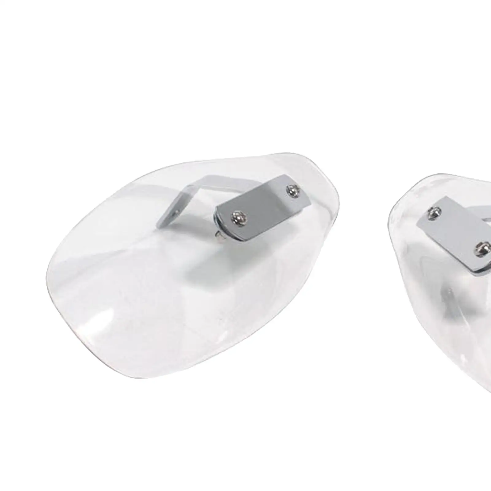 1 пара мотоциклетных защитных ограждений для рук зимний ветрозащитный дефлектор