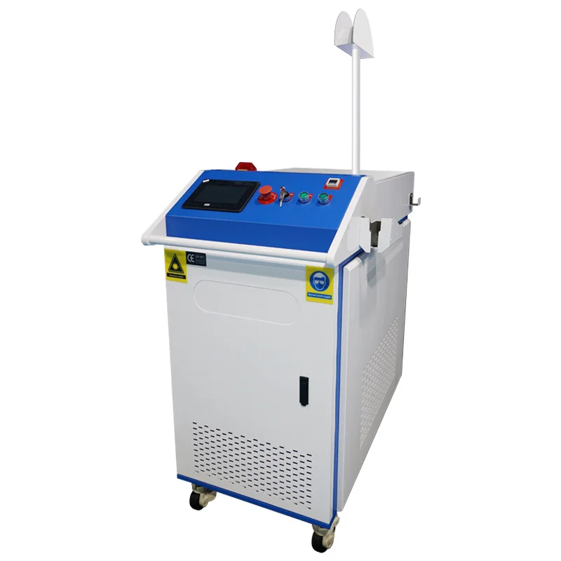 

Машина для лазерной очистки металла, удаления ржавчины, деревообработки, очистки краски, удаления масла, лазерного очистителя