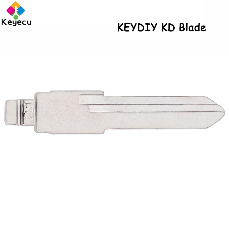 KEYECU 10 50 100 шт. Универсальные пульты дистанционного управления KEYDIY 01 # HU49 для Audi Skoda