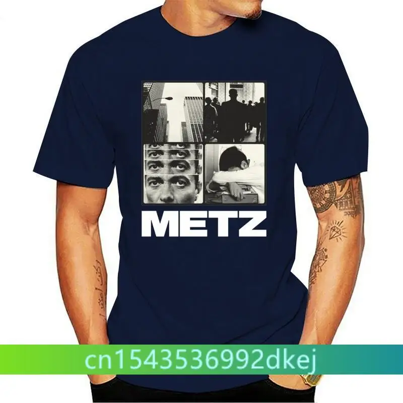 

Футболка Metz metz post punk vietnam metz band total control death Грипсы protomartist