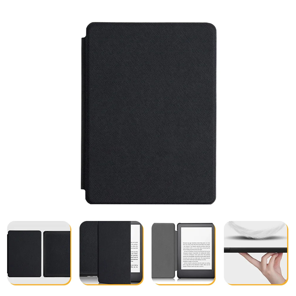 

Case E-reader Protective E-book Cover Casing Ebook The Lining Is Microfiber Ereader