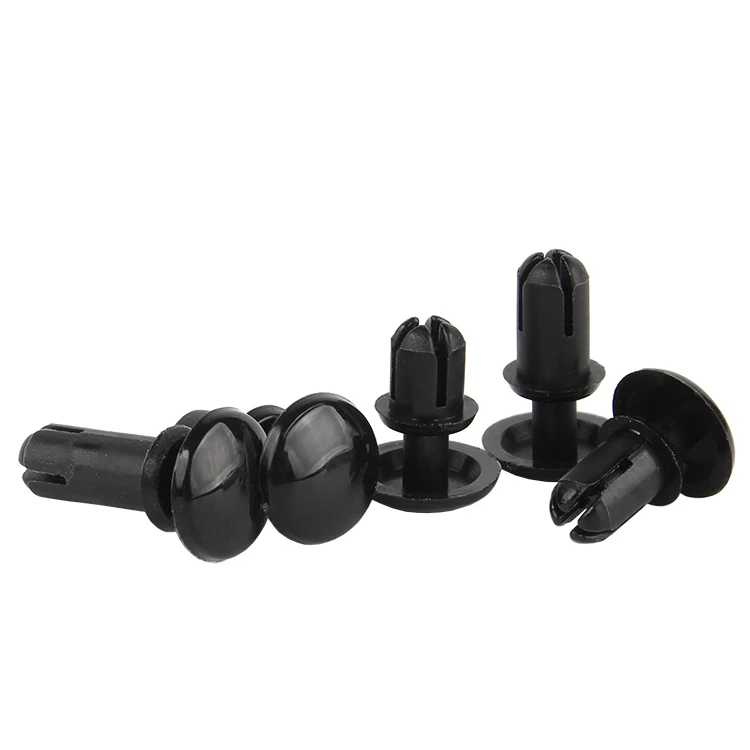 100 шт. 2 мм 6 3 5 4 R Тип нейлоновая пластиковая стандартная Расширительная трубка