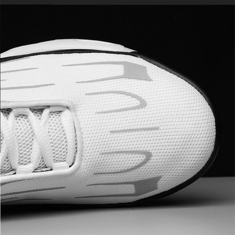 New Trend Male Sneakers Air Cushion Men Tennis Running Shoes Breathable Winter Outdoor Sports Shoes Golf Basketball Foam Runner