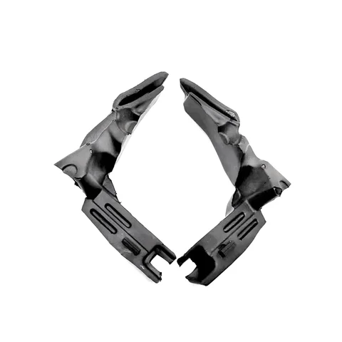 1 пара 8251GY 8251GZ 9800512180 9800512080   Губка из пеноматериала лобового стекла, передняя пенопластовая губка для сбора дождя для Peugeot 3008