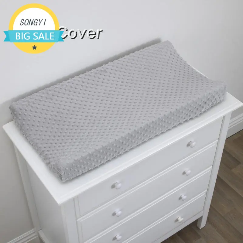Baby Changing Pad Cover Changing Table Cover Breathable Baby Nursery Table Sheet Baby Nursery Pad Cover Baby Accessories