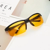 new anti glare night vision driver goggles night driving glasses enhanced light fashion sunglasses goggles car accessries