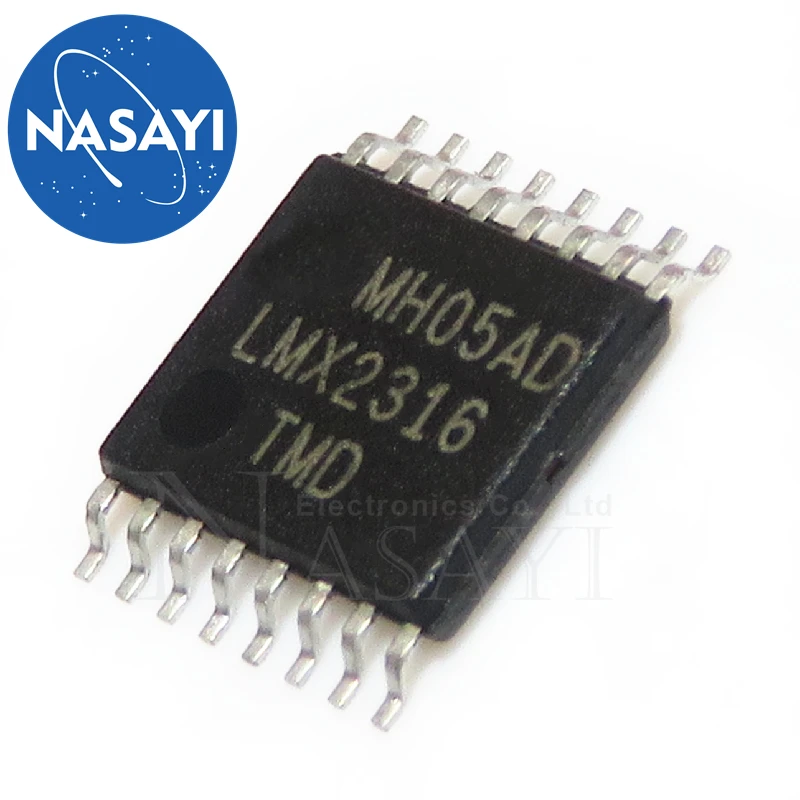 

Фотофон LMX2316TMD LMX2316