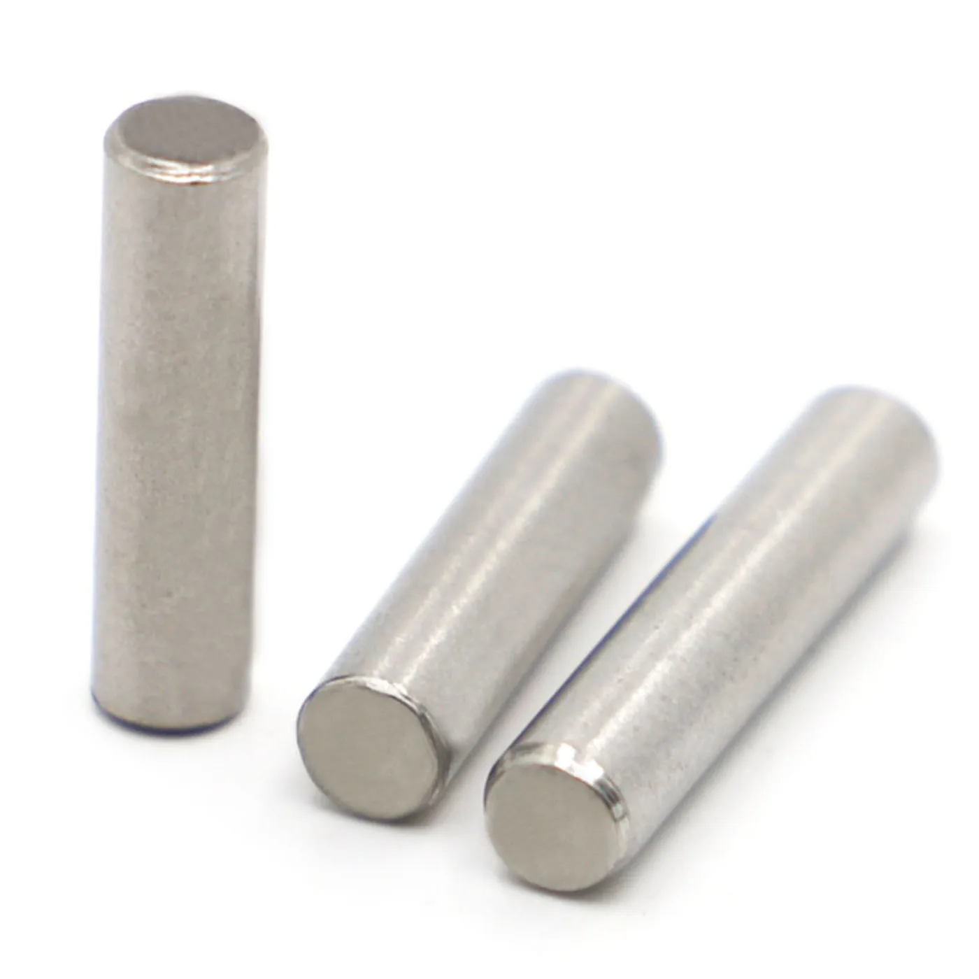 

M0.8 M1 M1.5 M2 M2.5 M3 M4 M5 M6 M8 M10 Cylindrical Pin Locating Dowel 304 Stainless Steel Fixed Shaft Solid Rod GB119
