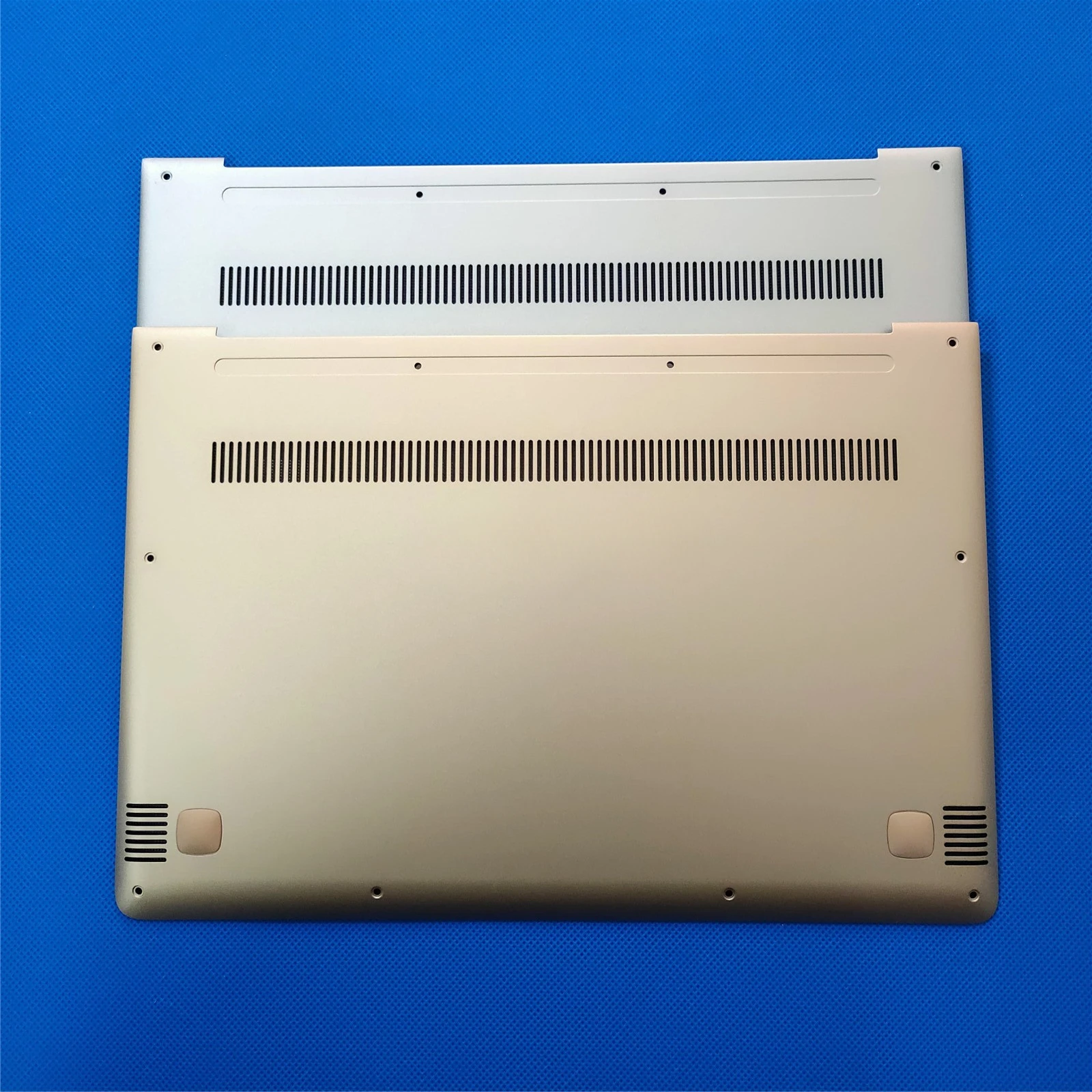 Чехол для Lenovo ideapad 710S-13isk 710S-13 A B C D золотистый/серебристый