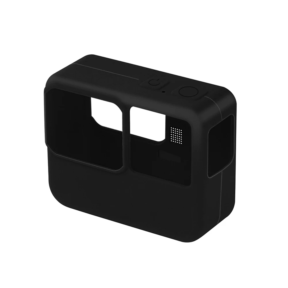 

For INSTA360 ONE R/RS Silicone Protective Case Camera Housing Shell Protector Cover High Endurance Battery Version Accessories
