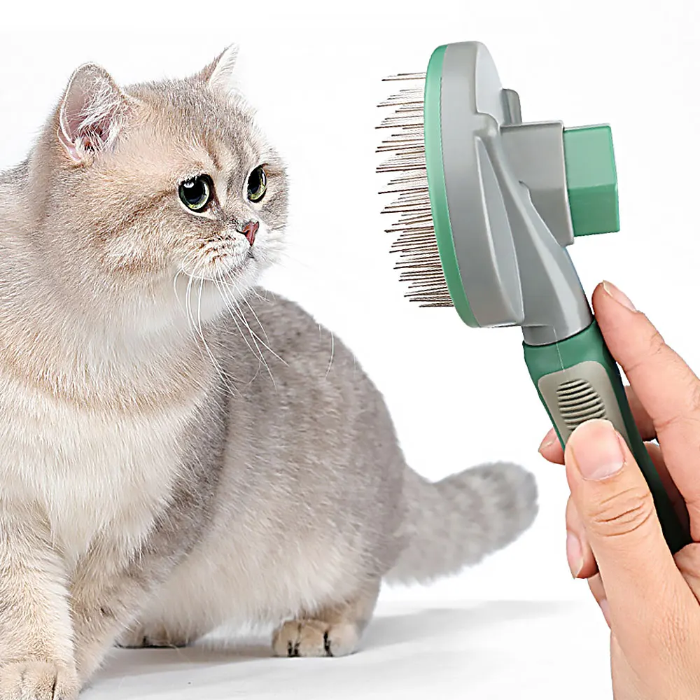 

Расческа для кошек, расческа для снятия шерсти, расческа для кошек, котят, товары для домашних животных, аксессуары для кошек, товары для прямой поставки