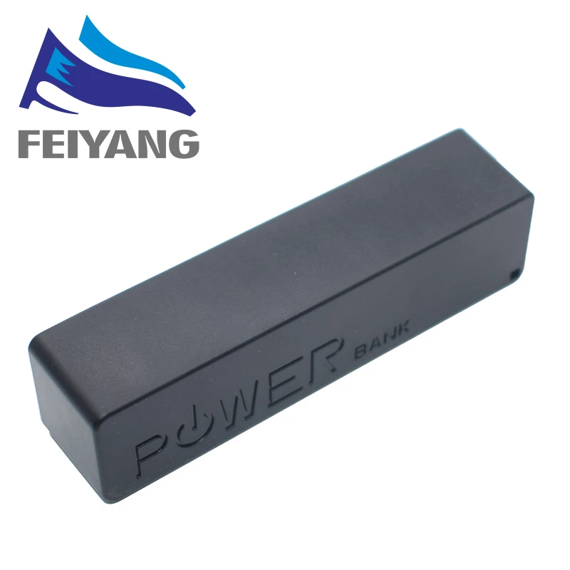 SAMIORE Робот USB Power Bank чехол Комплект 18650 зарядное устройство для аккумулятора DIY Box