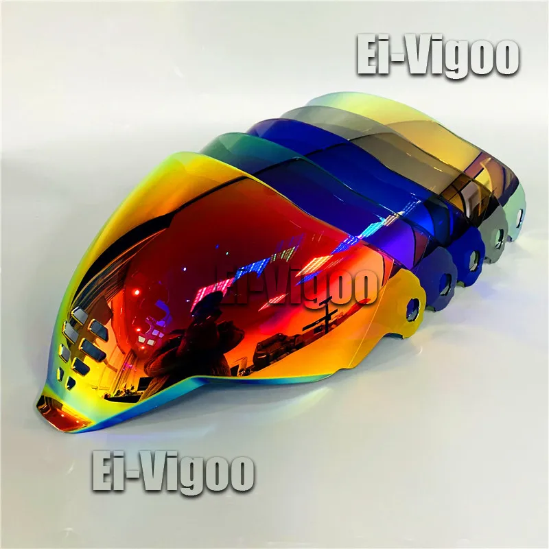 Защитный козырек для иконы Airflite зеркальный защитный лица сменный шлемов Icon |