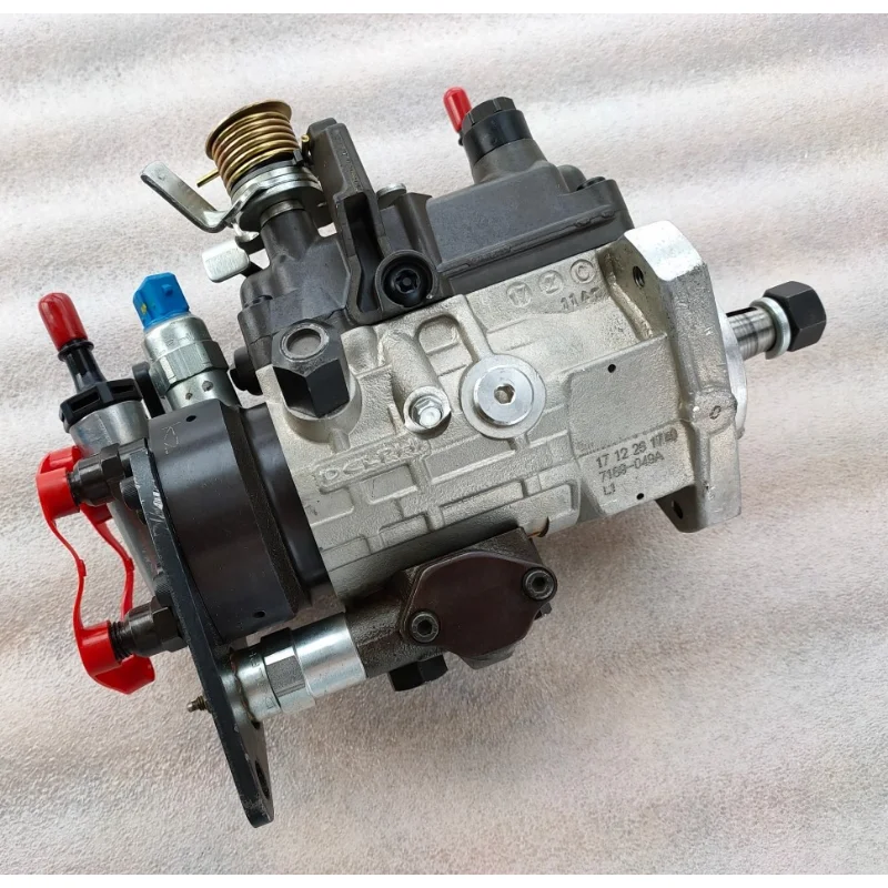 Рисунок 5 - Оригинальные детали дизельного двигателя