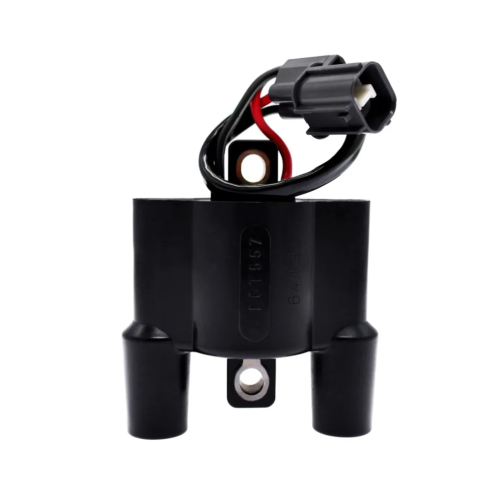 2 шт. катушка зажигания F6T557 подходит для мотоцикла yamaha