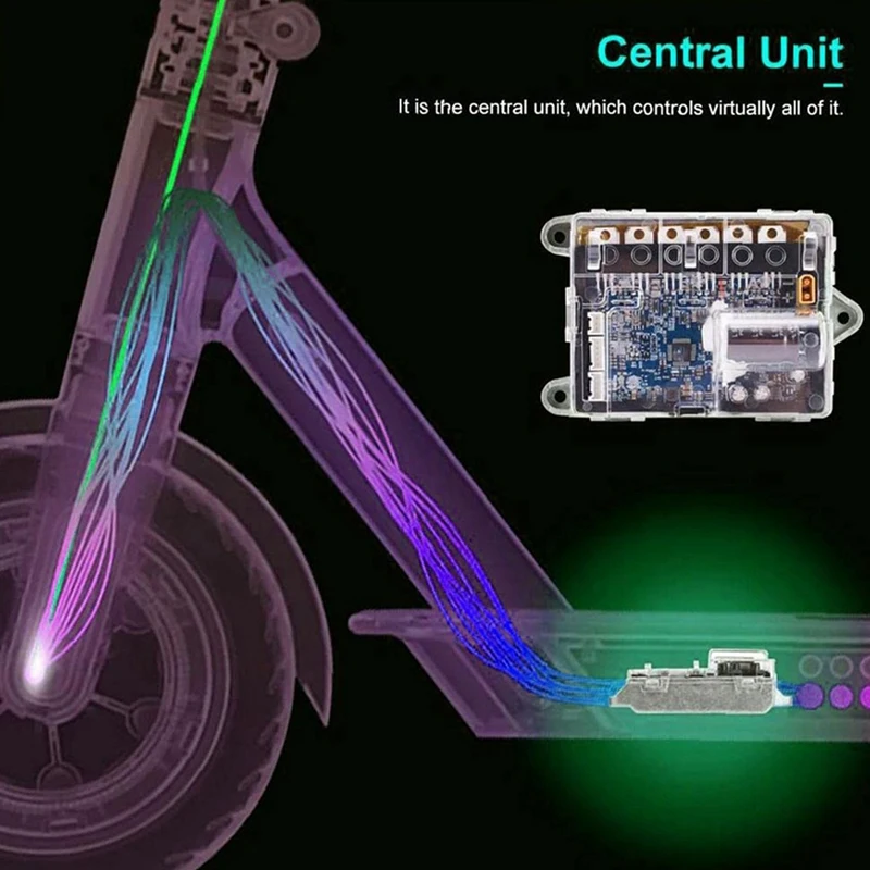 3x36 В материнская плата контроллер ESC распределительная для Xiaomi M365 PRO Аксессуары
