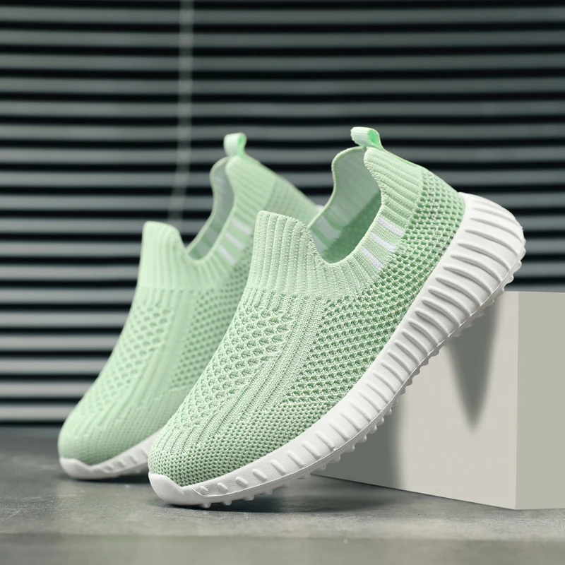 Kids Walking Shoes Children Socks Sneakers Breathable Boys Girls School Shoes Soft Sport Shoes Tenis Chaussures Pour Enfants