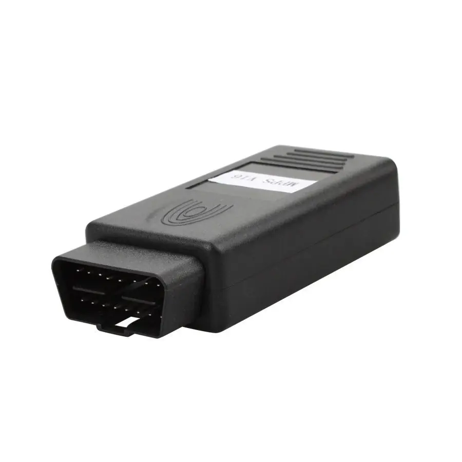 YIQIXIN MPPS V16 автомобильный диагностический инструмент ECU чип-тюнинг поддержка