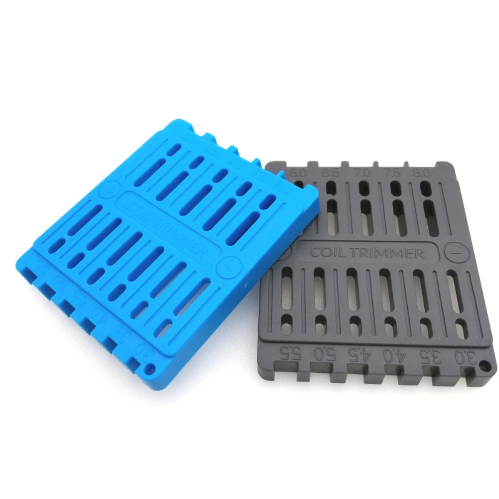 

Coil Trimmer Trimming Cutting Repair Tool For RDA RTA Vape Heating Wire Ruler Building Electronic Cigarette Accessory Retailsale