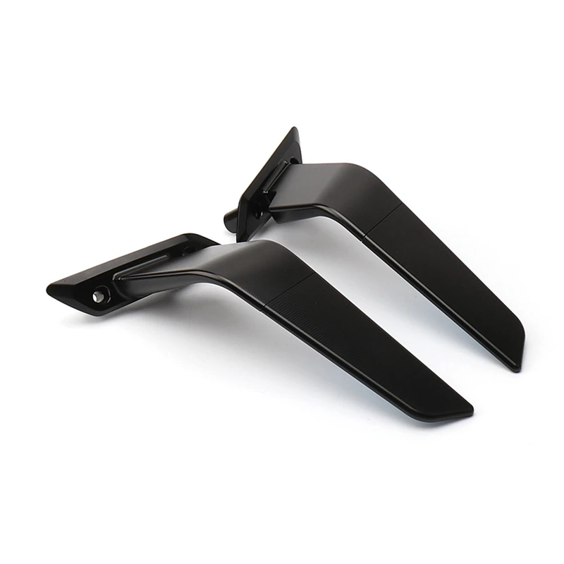 Мотоциклетные зеркала заднего вида регулируемые зеркальные запчасти аксессуары