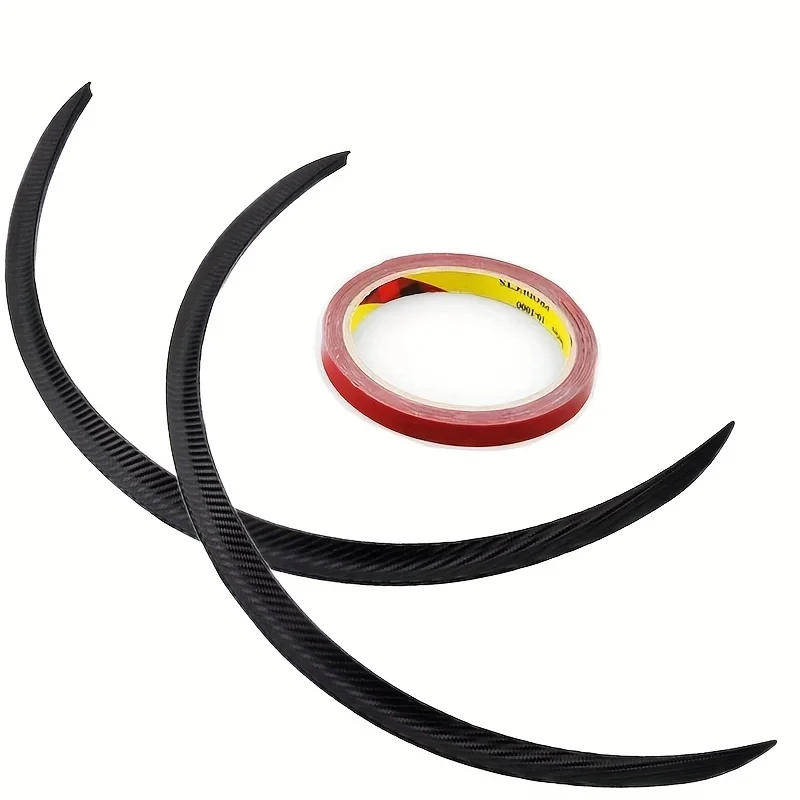 

Универсальные Брызговики для крыльев, комплект из 2 предметов для защиты крыльев от царапин, защита от ударов и царапин