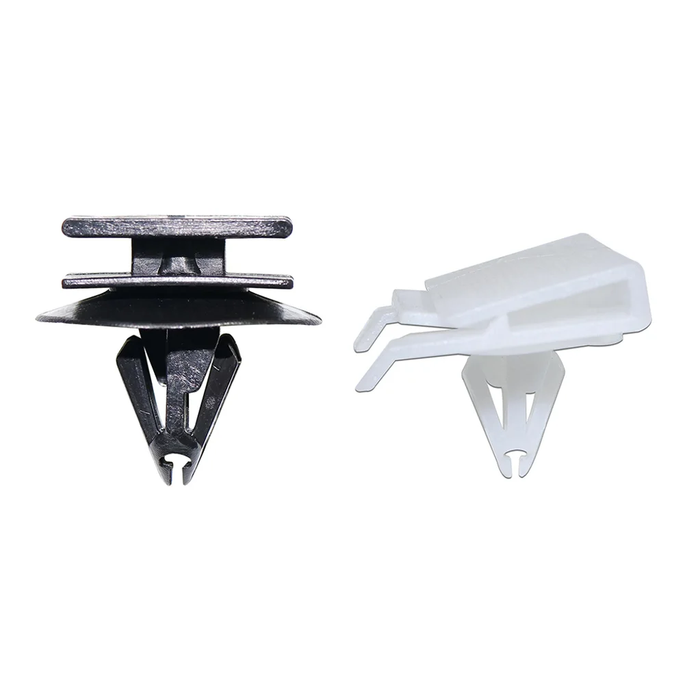 

Set Of 16 Side Skirt Clips Replaces 92138807, 92138808 For Holden VE VF Commodore All New Car Interior Accessories