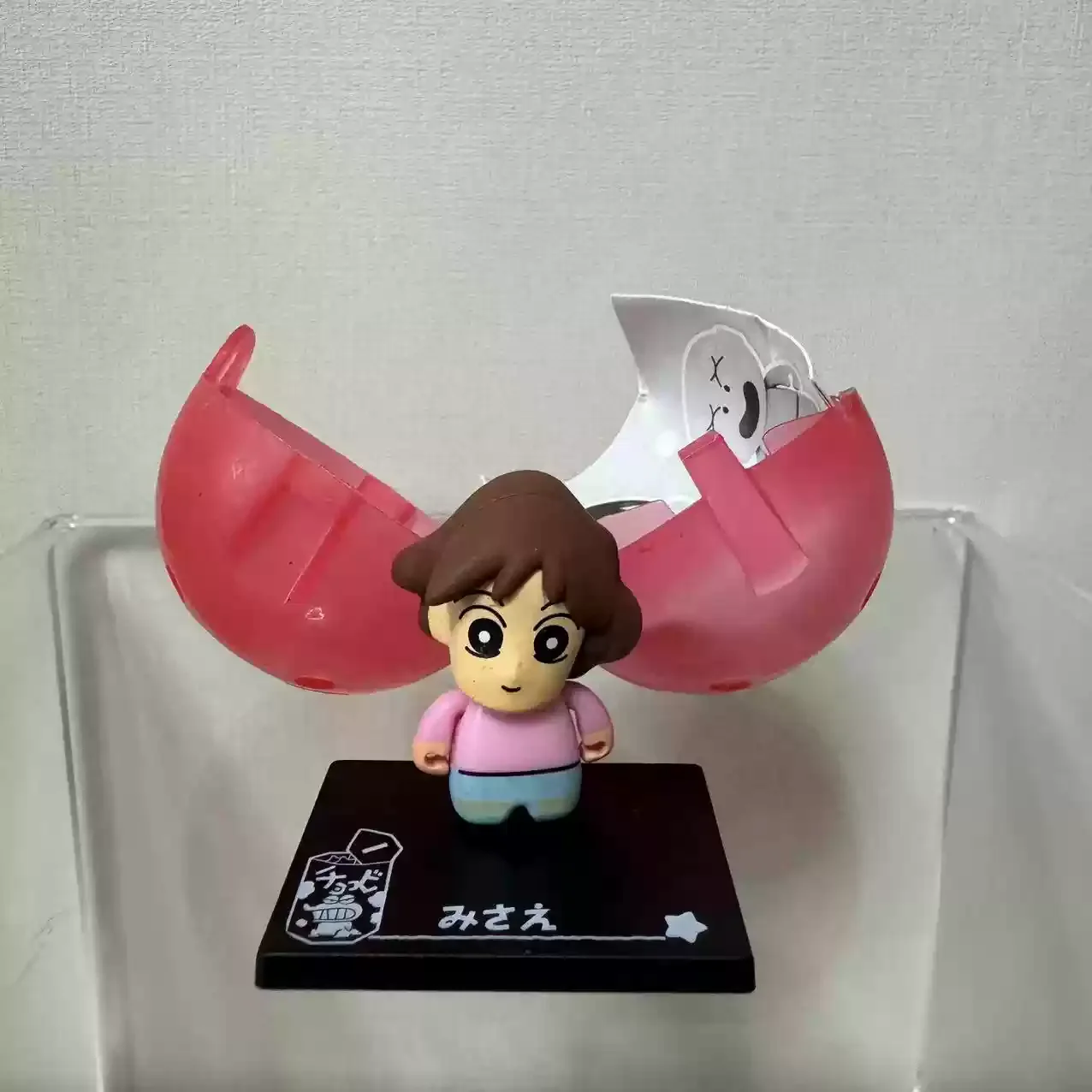 Капсульные игрушки Gashapon фигурка аниме милая Миниатюрная модель