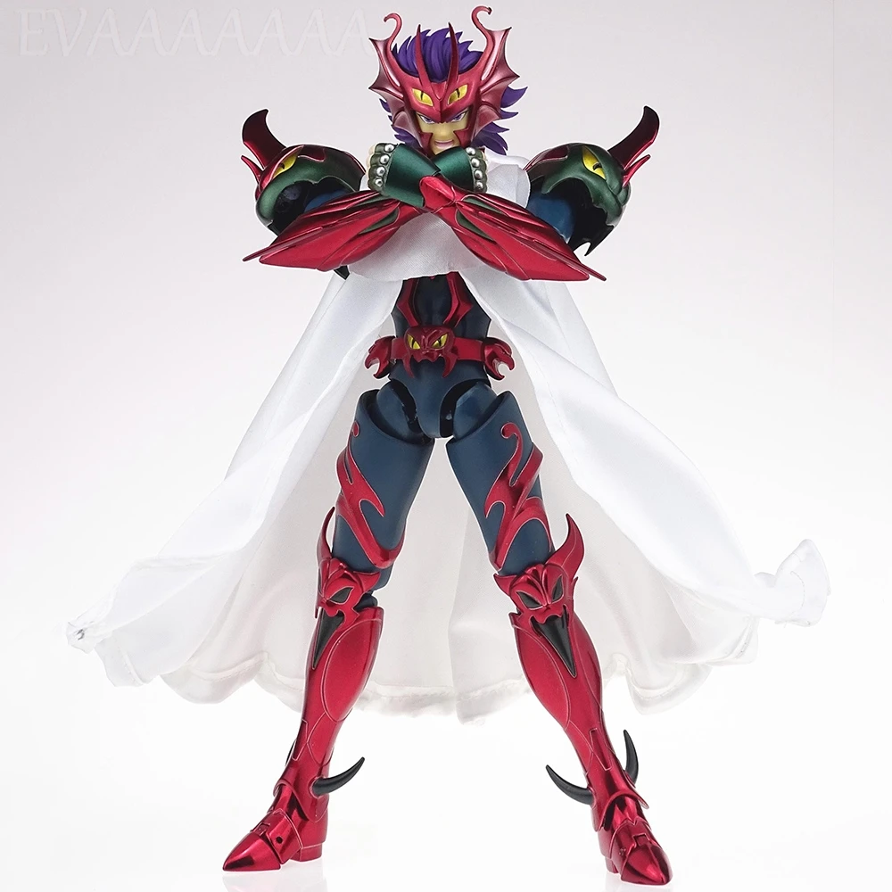 MST Saint Seiya Myth Cloth EXM/EX Hydra Docrates Thor Sanctuary Cas Recon Brother Metal Armor Рыцари Зодиака Фигурки