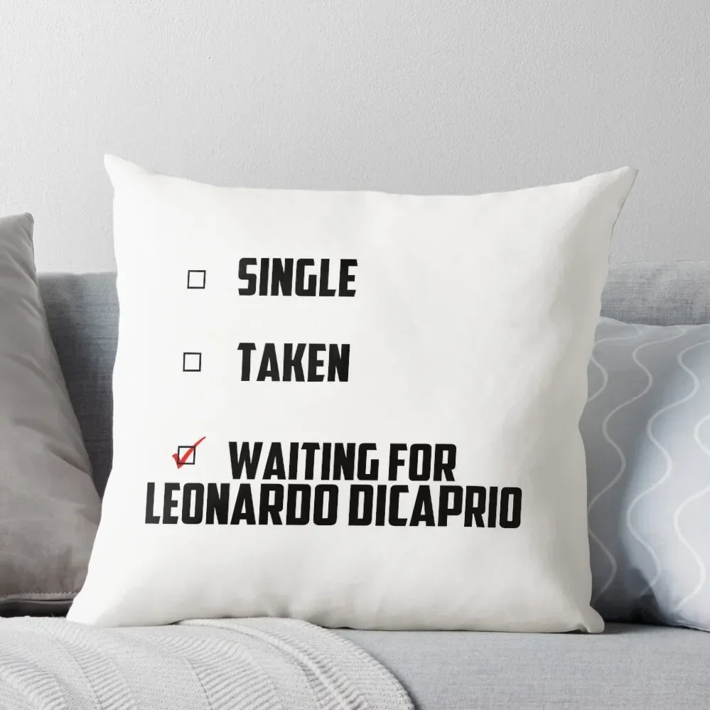 Ожидание Леонардо ДиКаприо Декоративные Чехлы для дивана гостиной