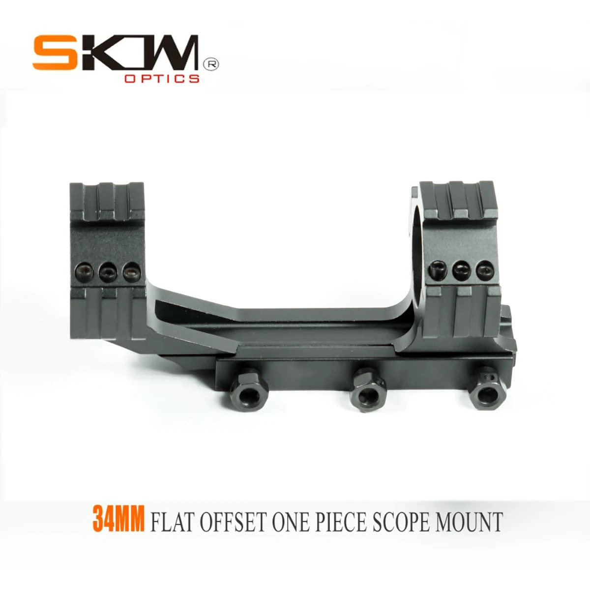 Бесплатная доставка SKWoptics SKWgear AR15 крепление 34 мм для прицела 1913 направляющие