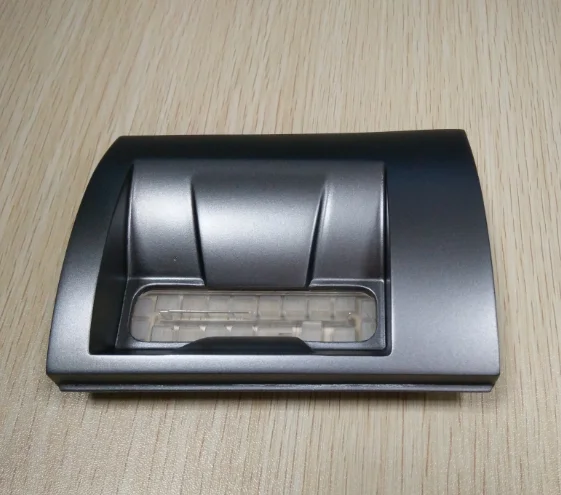 

Skimmer atm cnc plastic part