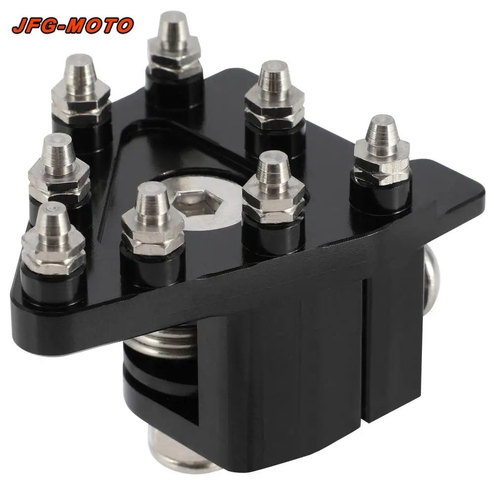 Аксессуары для мотоциклов тормозные наконечники с ЧПУ подножки насадки на