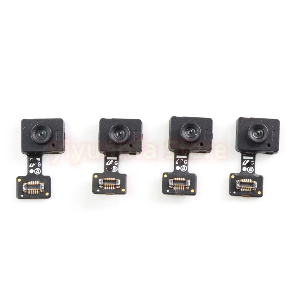 Для Samsung Galaxy S20/S20 Plus + Ultra S20FE 5G кнопка Домой датчик отпечатков пальцев гибкий