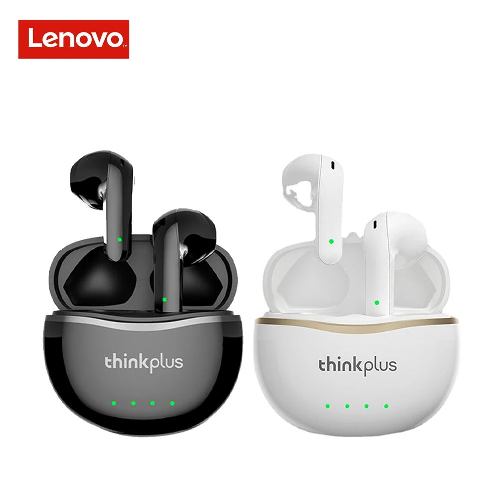 

Новинка 2022 оригинальные наушники Lenovo X16 Bluetooth 5,2 TWS беспроводные наушники стерео спортивные наушники-вкладыши с двойным HD микрофоном