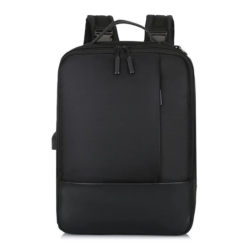 

Waterproof Breathable Women's Backpack Fashion Brand Computer Package Schoolbags for Students Outdoor Travel Solid Men Backbags